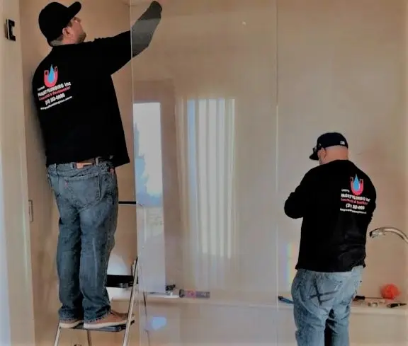 Professional plumbing installation for Tankless Water Heater Installation in Hays